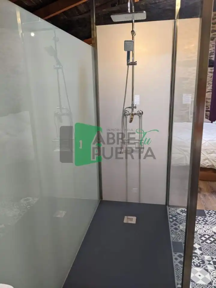 Bathroom of Country homes for sale in A Veiga   with Heating and Private garden