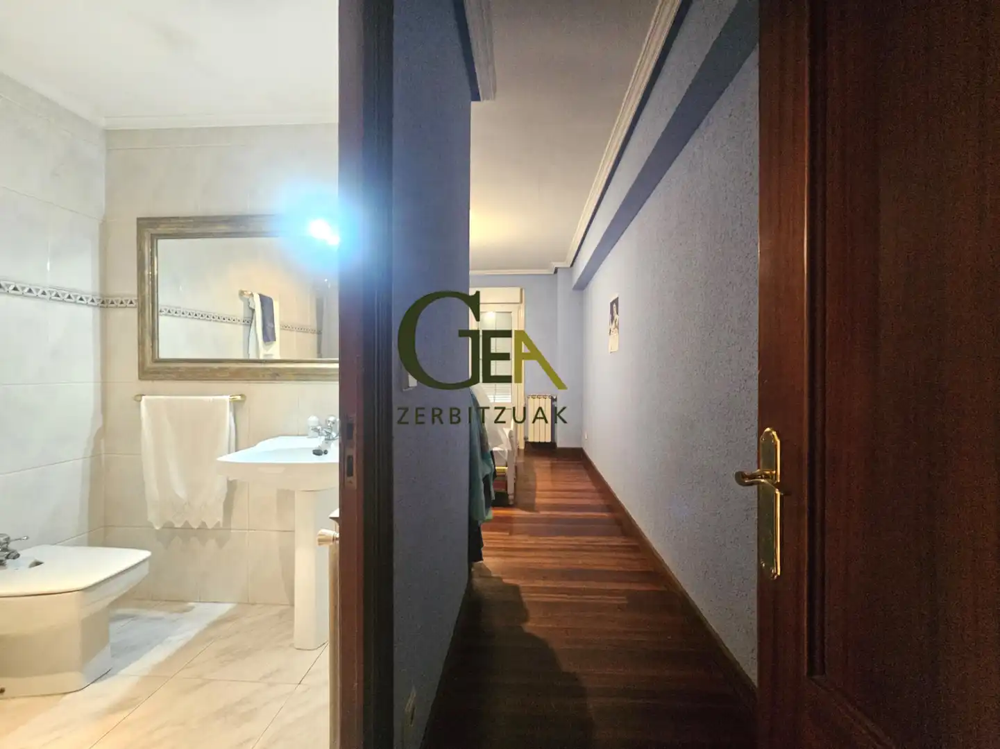 Casa adosada en venta en Alkiza con Calefacción, Jardín privado y Terraza