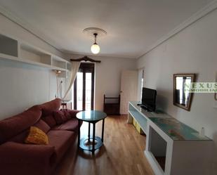 Living room of Duplex to rent in Cáceres Capital  with Air Conditioner