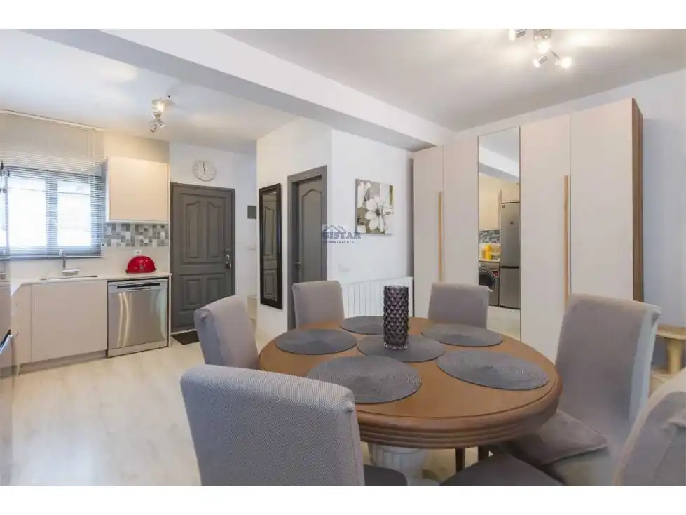 Comedor de Casa o chalet en venta en Pedreguer con Calefacción, Terraza y Piscina