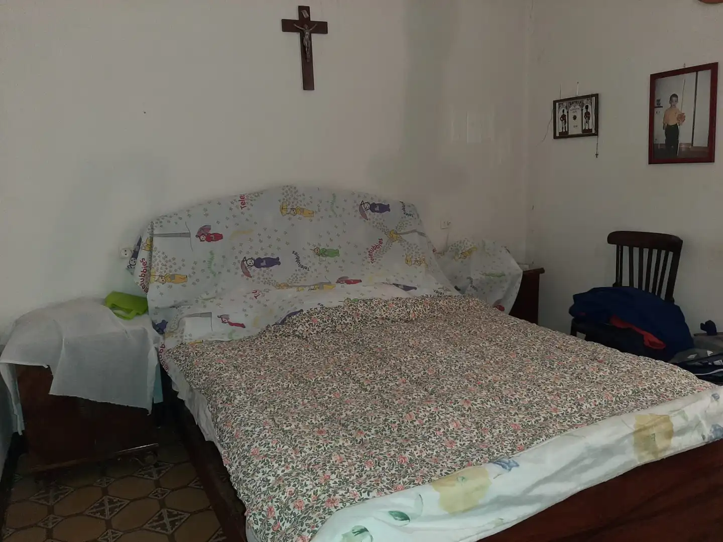Dormitori de Casa o xalet en venda en Ivars d'Urgell amb Jardí privat, Terrassa i Traster