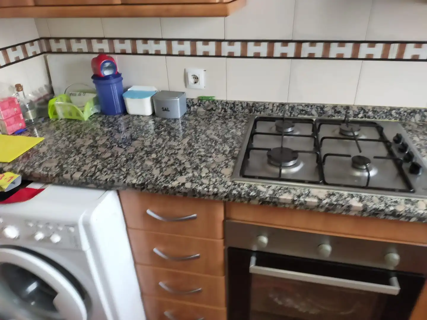 Cuina de Pis en venda en Córdoba amb Aire condicionat i Traster