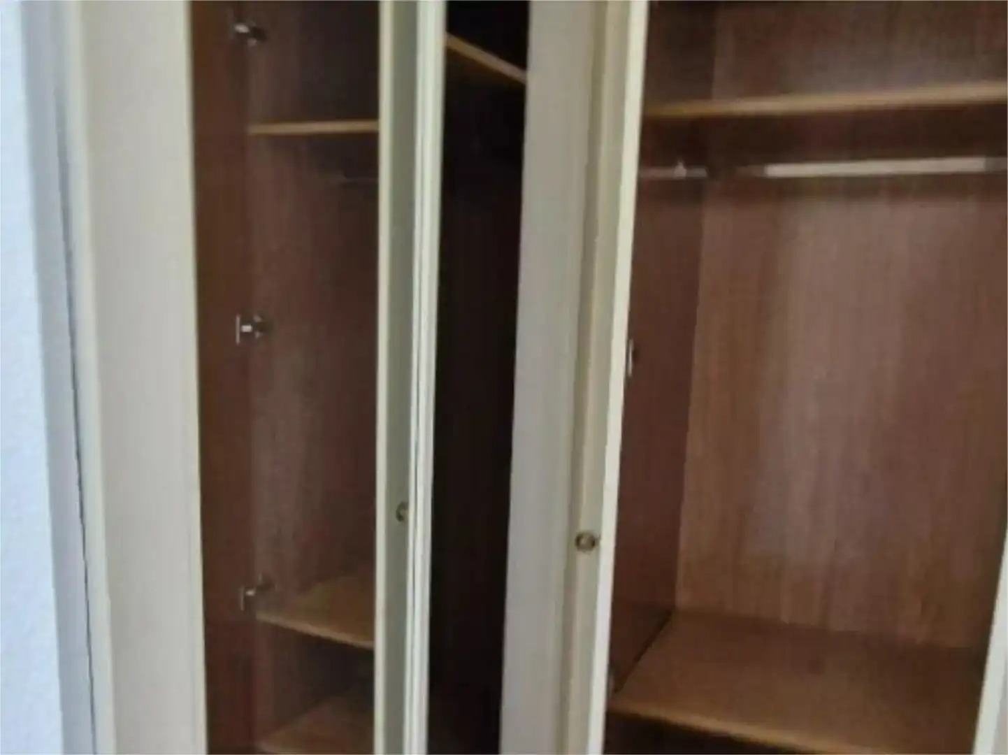 Schlafzimmer von Wohnung zur Miete in  Madrid Capital mit Schwimmbad