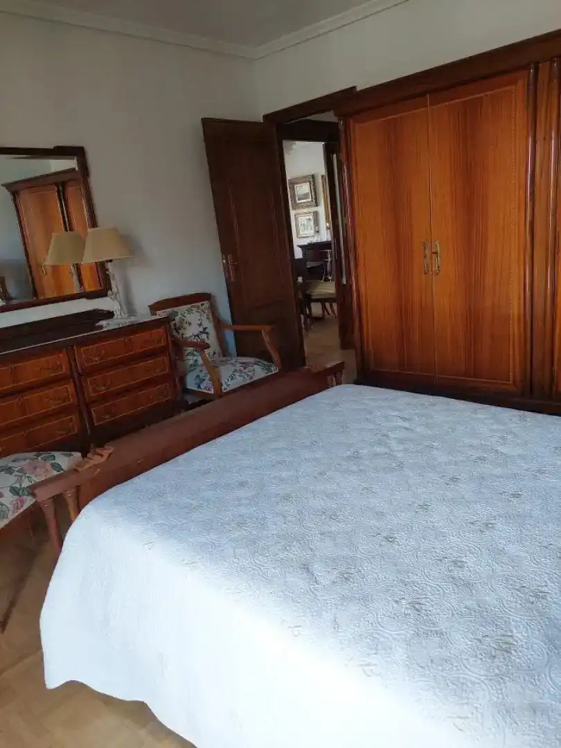 Dormitori de Pis en venda en Vitigudino amb Aire condicionat i Balcó