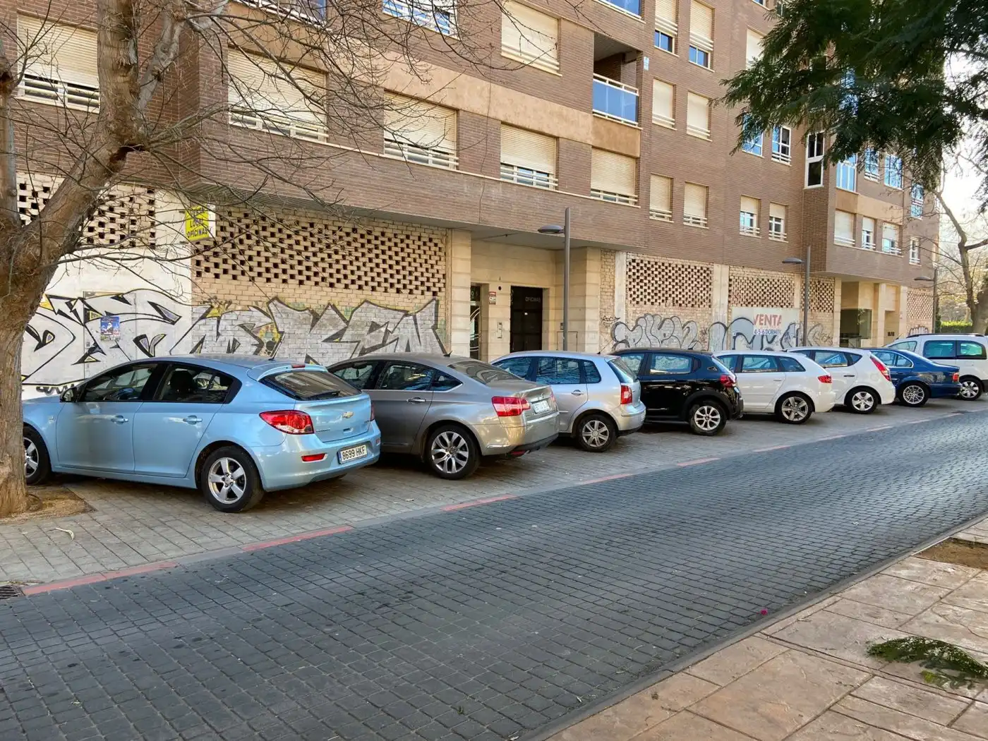 Local comercial de lloguer a Calle FRANCISCO DE BORJA