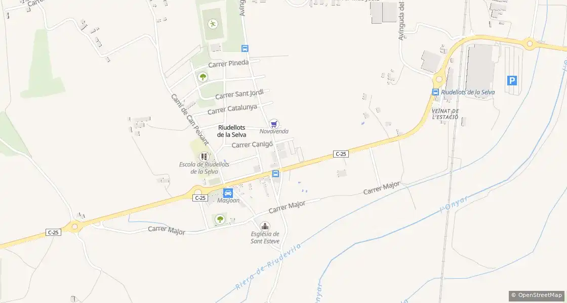 Local comercial en venta en Riudellots de la Selva, imagen 4