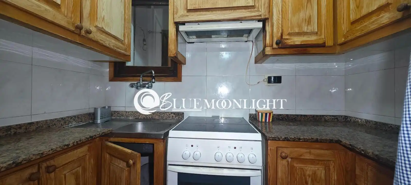 Kitchen of Houses for sale in Peñíscola / Peníscola  with Storage room