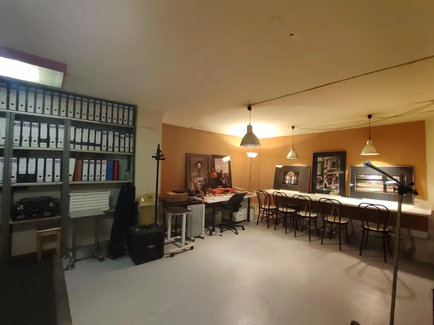 Büro zum Verkauf in Bilbao 
