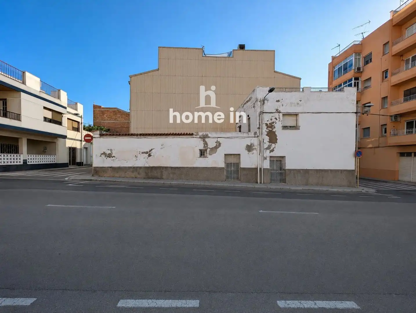 Vista exterior de Casa o xalet en venda en La Ràpita