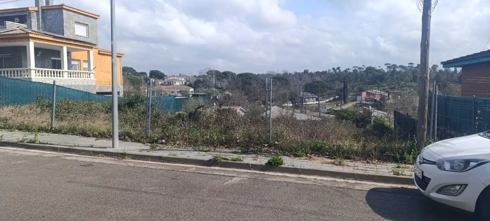Residential land for sale in Sils, imagen 4