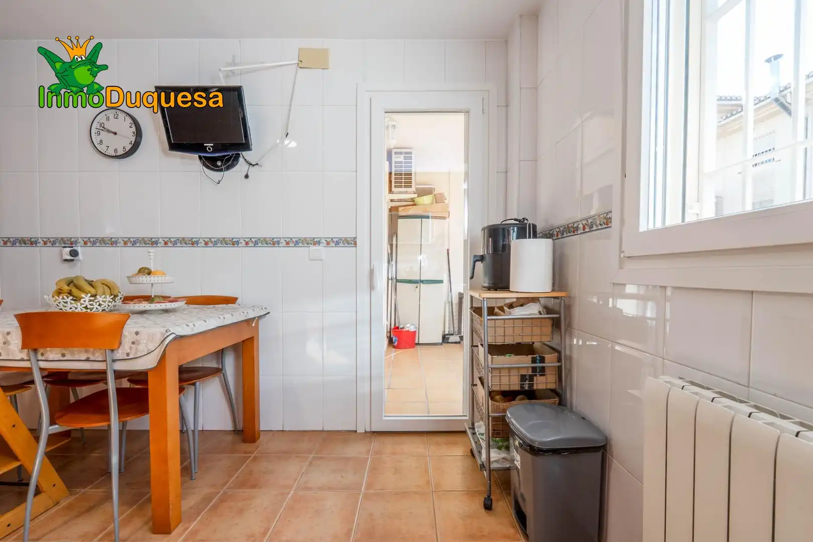 Reihenhaus mit Terrasse zum Verkauf in Casco Histórico, imagen 24
