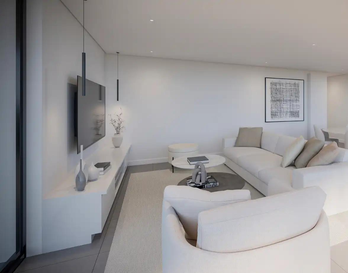 New build Flat with terrace for sale in Carrer de la Font 42I, imagen 8