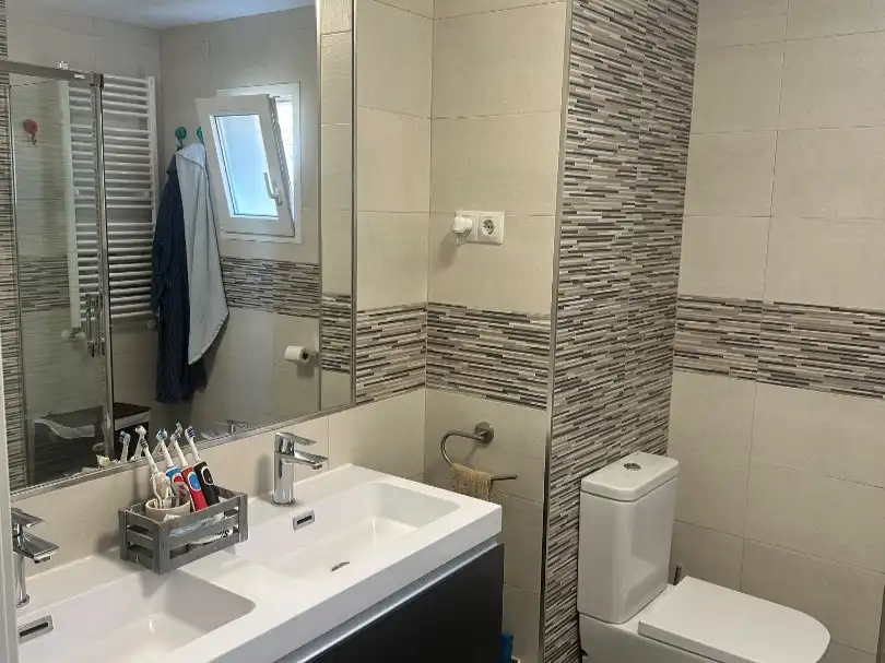 Baño de Piso en venta en Meco pueblo