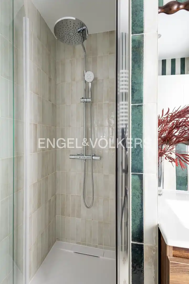 Baño de Piso de alquiler en Centro