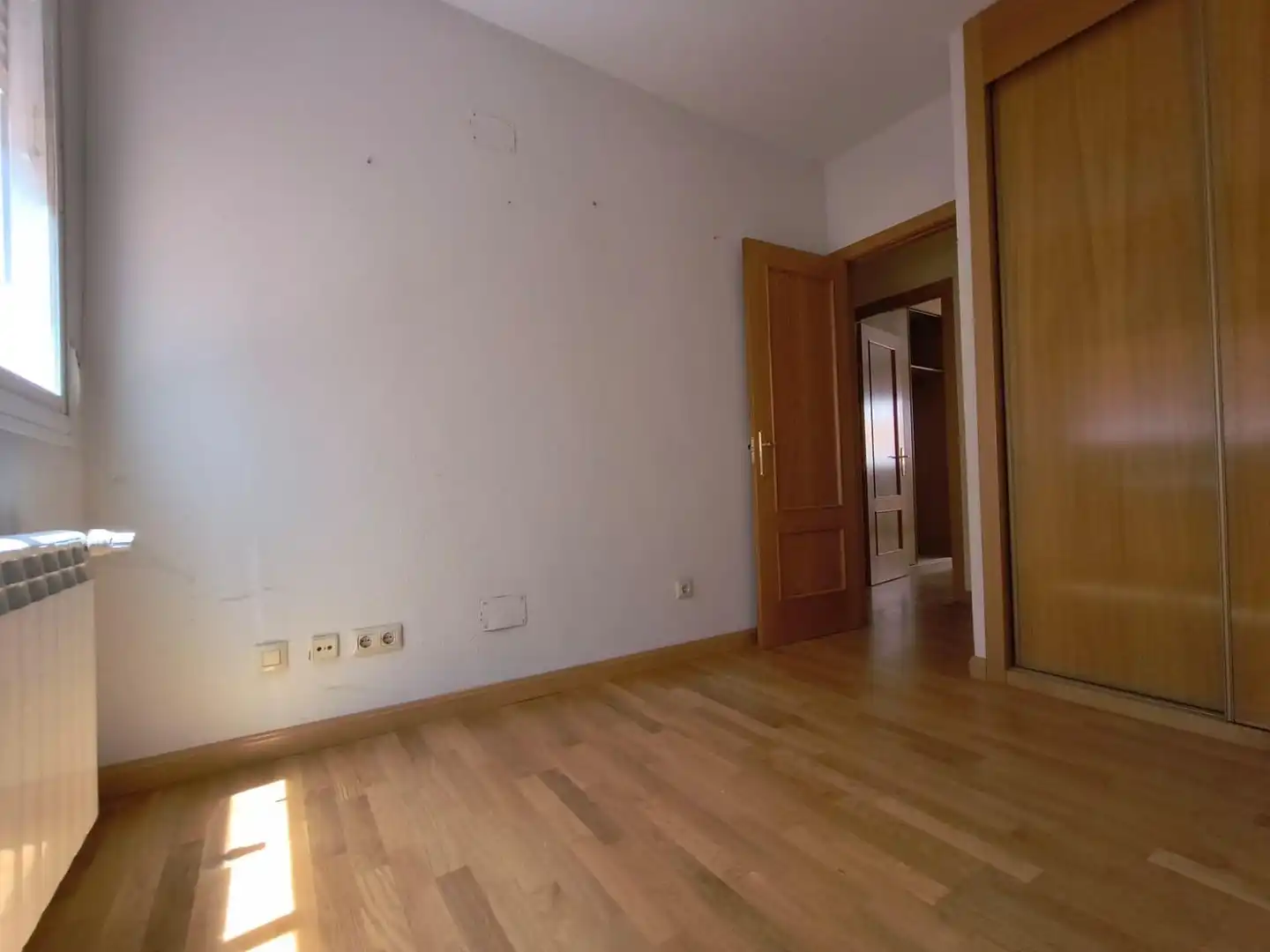 Bedroom of Flat for sale in Valdemoro  with Private garden, Terrace and Storage room