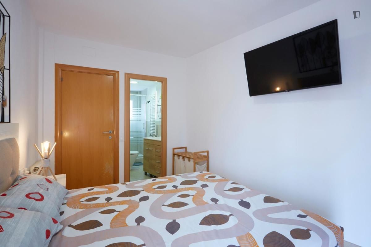 Apartament de lloguer a El Congrés i els Indians