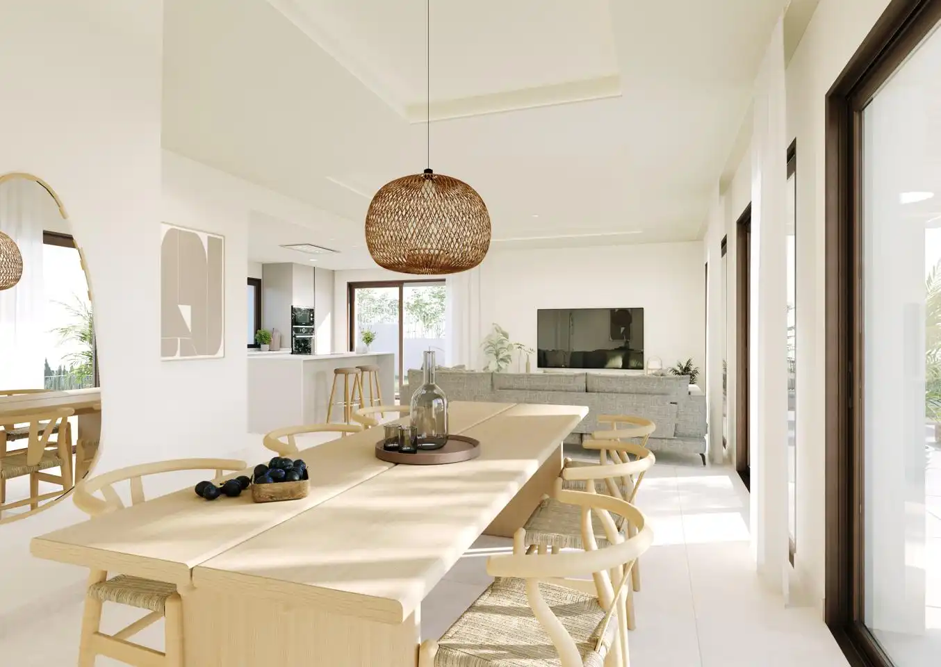 Comedor de Piso en venta en Calvià con Aire acondicionado y Terraza