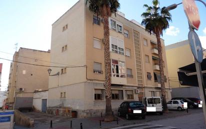 Vista exterior de Pis en venda en Mula amb Traster i Balcó