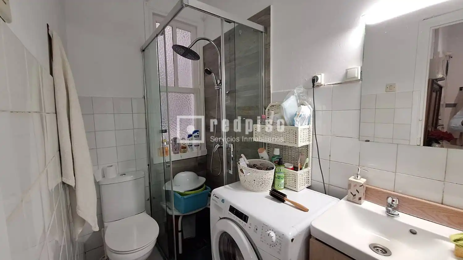 Bany de Pis en venda en A Coruña Capital 