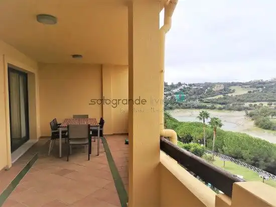 Apartament amb piscina de lloguer a Sotogrande Alto, imagen 11