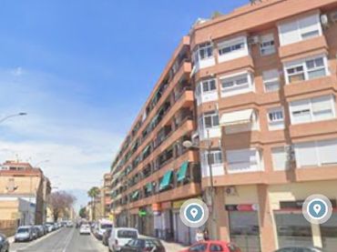 Flat with balcony for sale in Avinguda Real de Madrid
