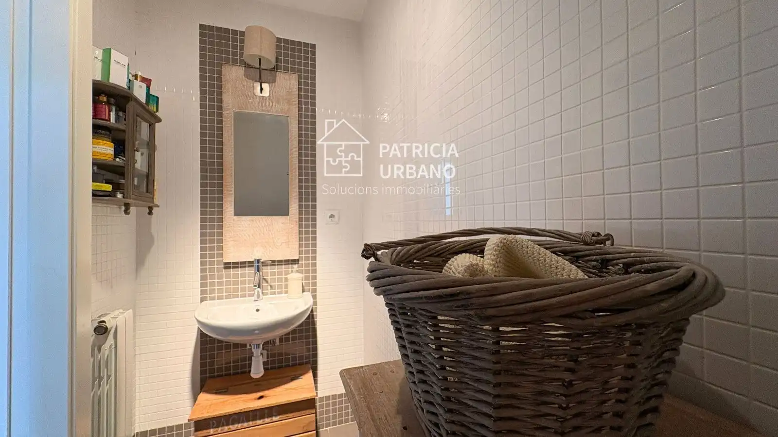 Bathroom of Detached homes for sale in Cambrils  with Heating, Private garden and Terrace