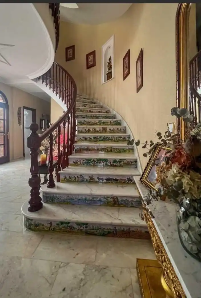 Casa o xalet en venda en La Roda de Andalucía amb Aire condicionat, Terrassa i Moblat