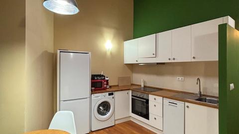 Foto 5 de Apartamento de alquiler en Ferrol Vello - Puerto, Ferrol