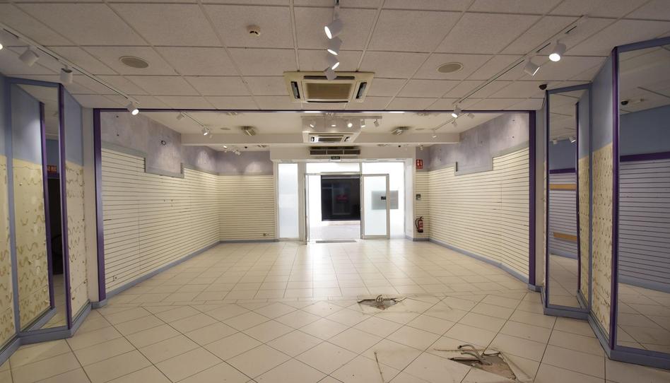 Photo 1 of Premises to rent in  Francesc Macia, 7, Molí de Vent, Barcelona