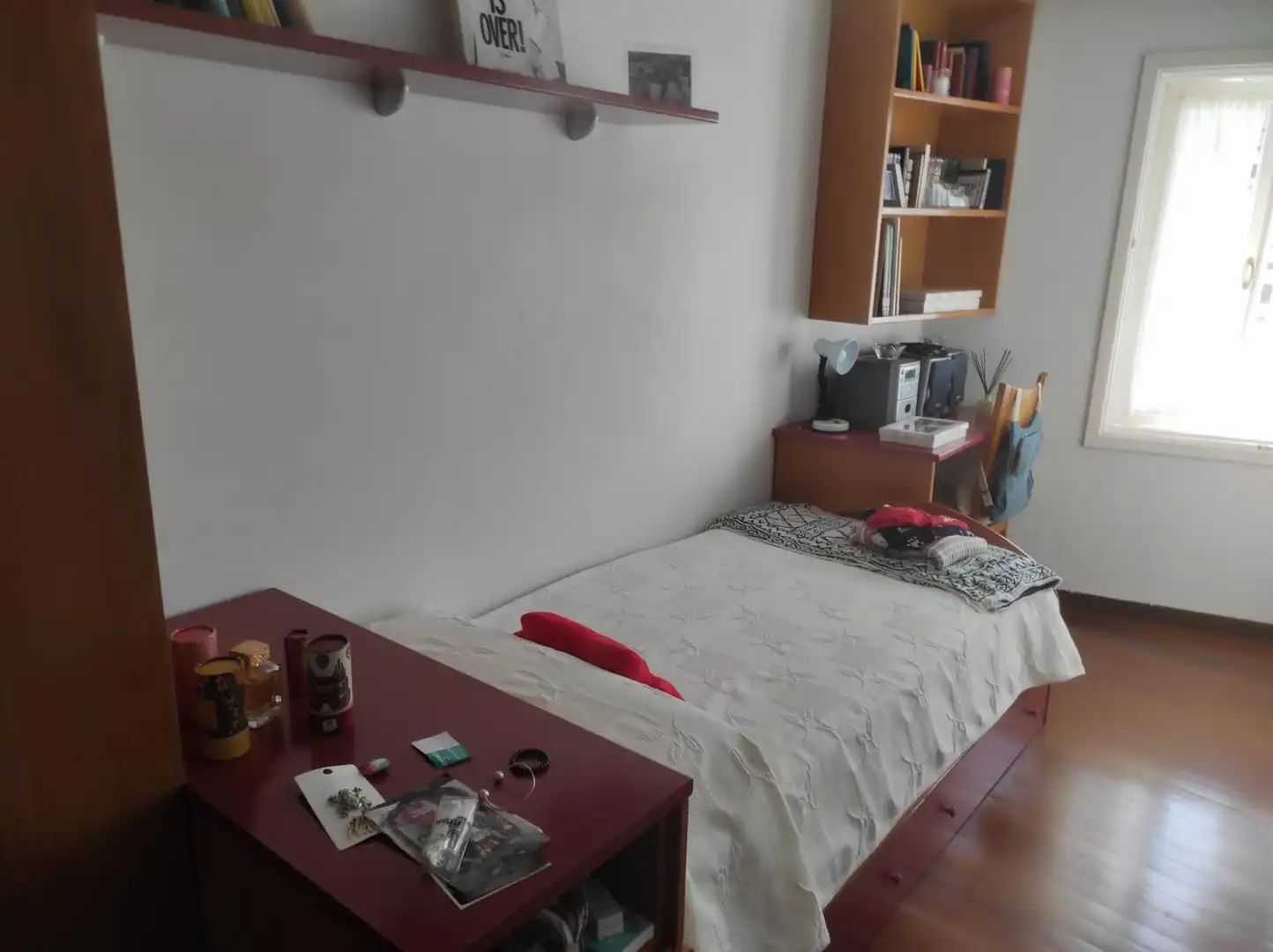 Habitación de Casa o chalet en venta en Santiago de Compostela  con Calefacción