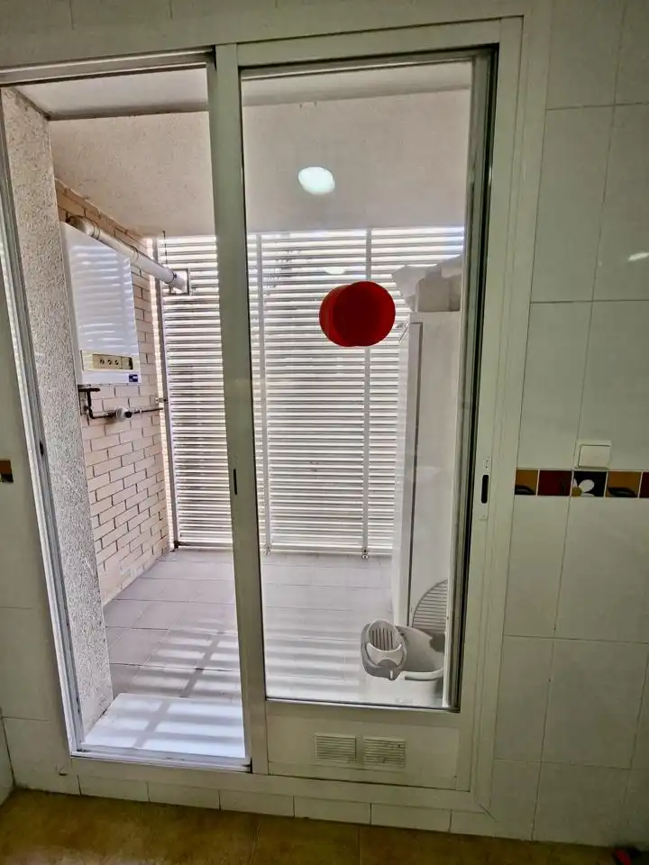 Terraza de Planta baja en venta en Zaragoza con Aire acondicionado, Calefacción y Terraza