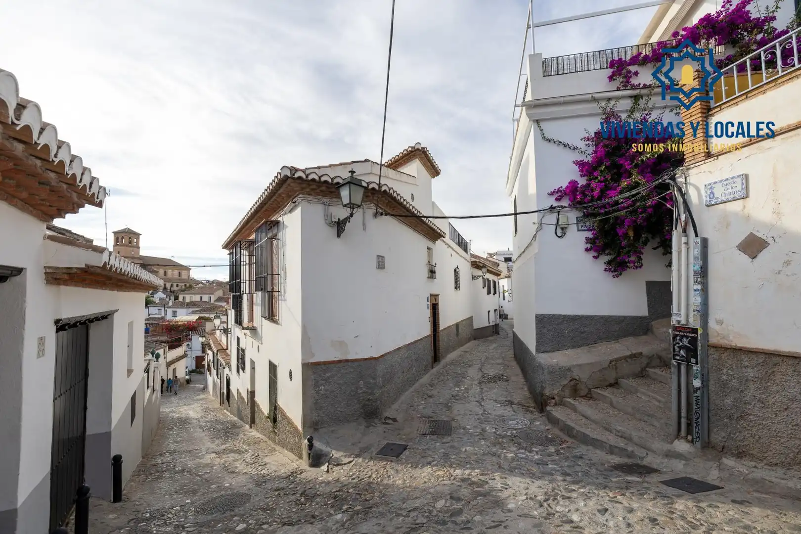 Reihenhaus zum Verkauf in Albaicín, imagen 5