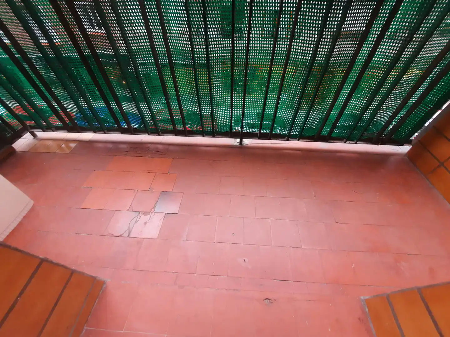Terraza de Piso en venta en Bagatza - San Vicente