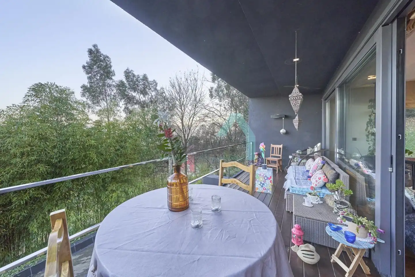 Terrace of Houses for sale in Oviedo   with Air Conditioner, Heating and Private garden