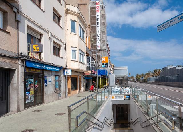 Local comercial en Alquiler en Centre