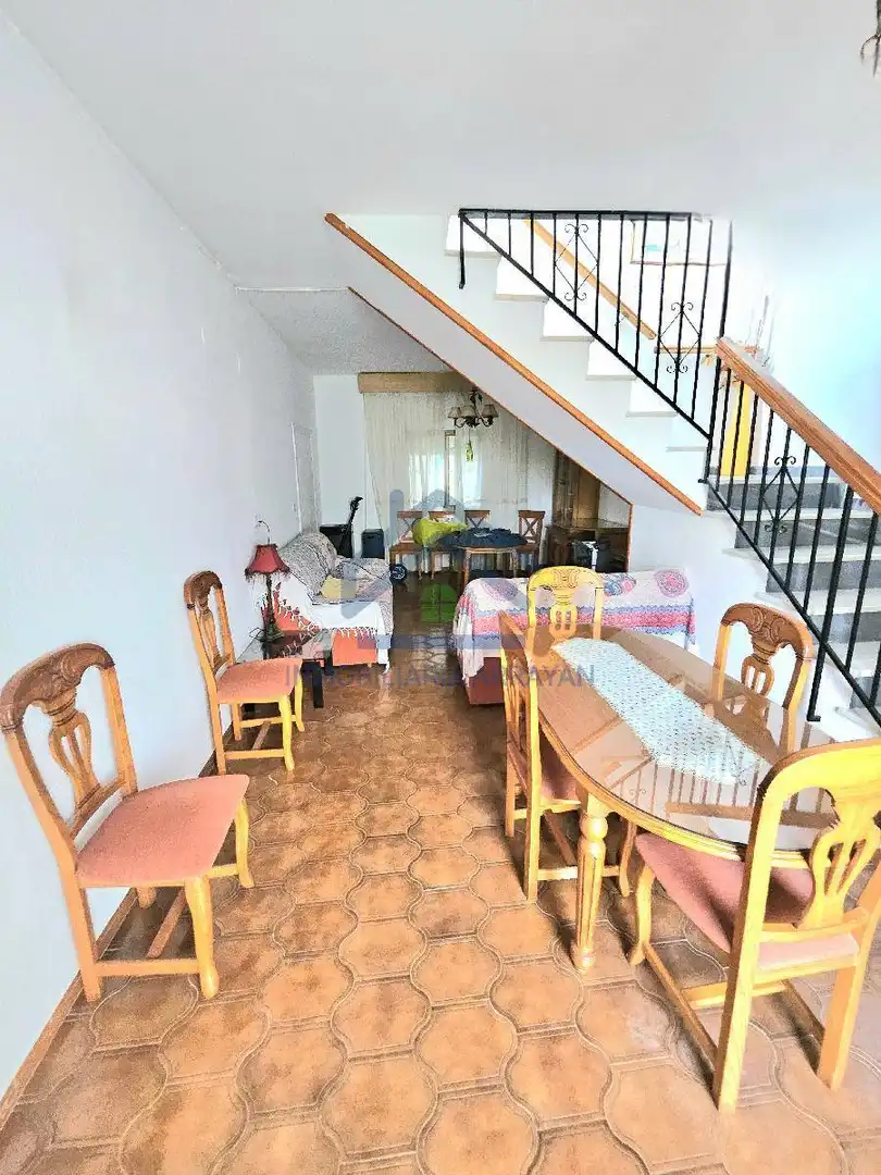 Living room of Houses for sale in Salobreña  with Terrace and Storage room