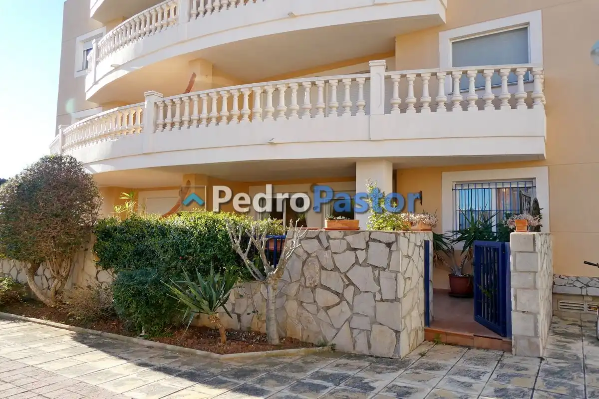 Appartement compact avec piscine à vendre à Las Marinas / Les Marines, imagen 23