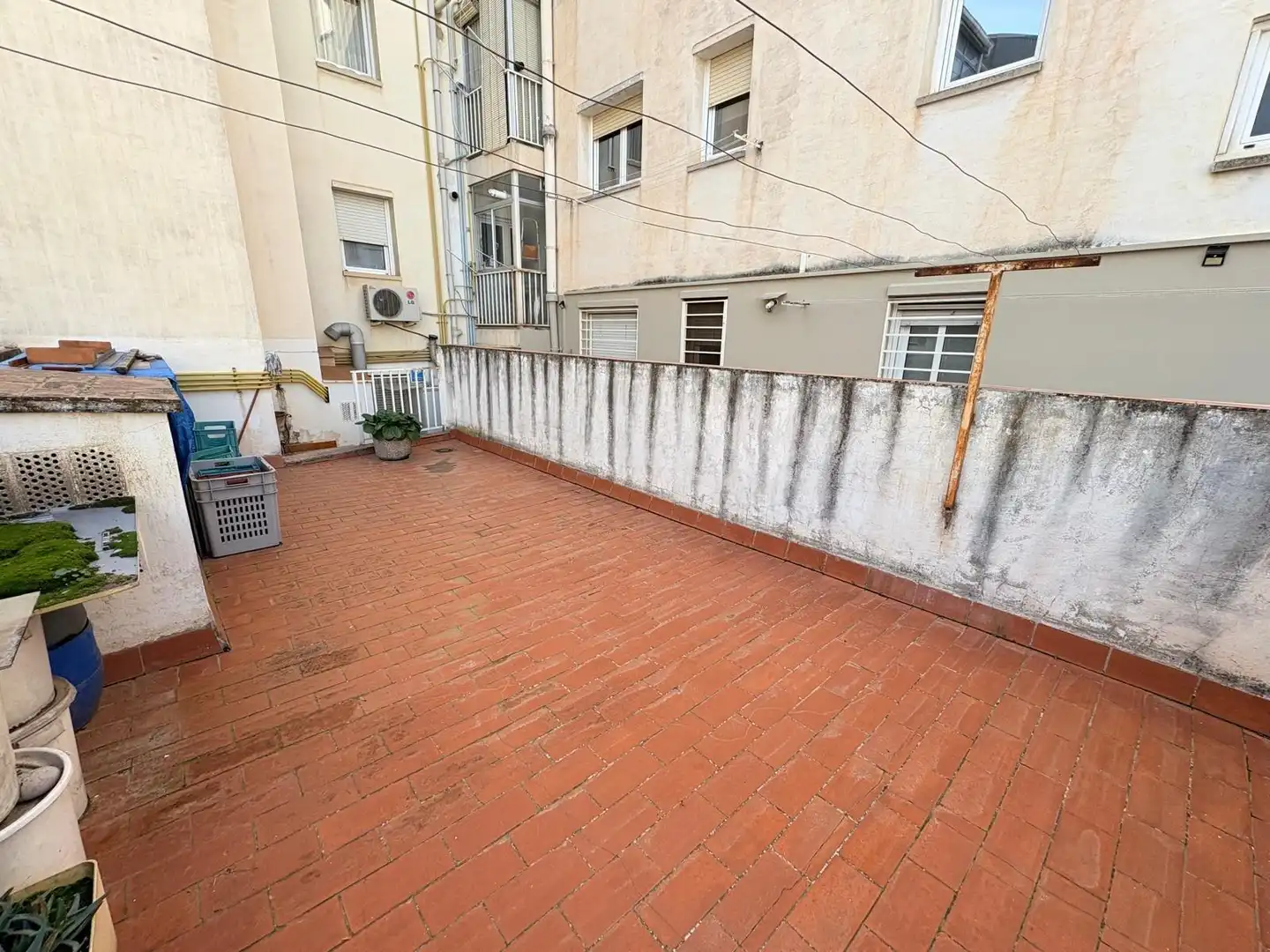 Terraza de Piso en venta en Igualada con Calefacción, Terraza y Trastero