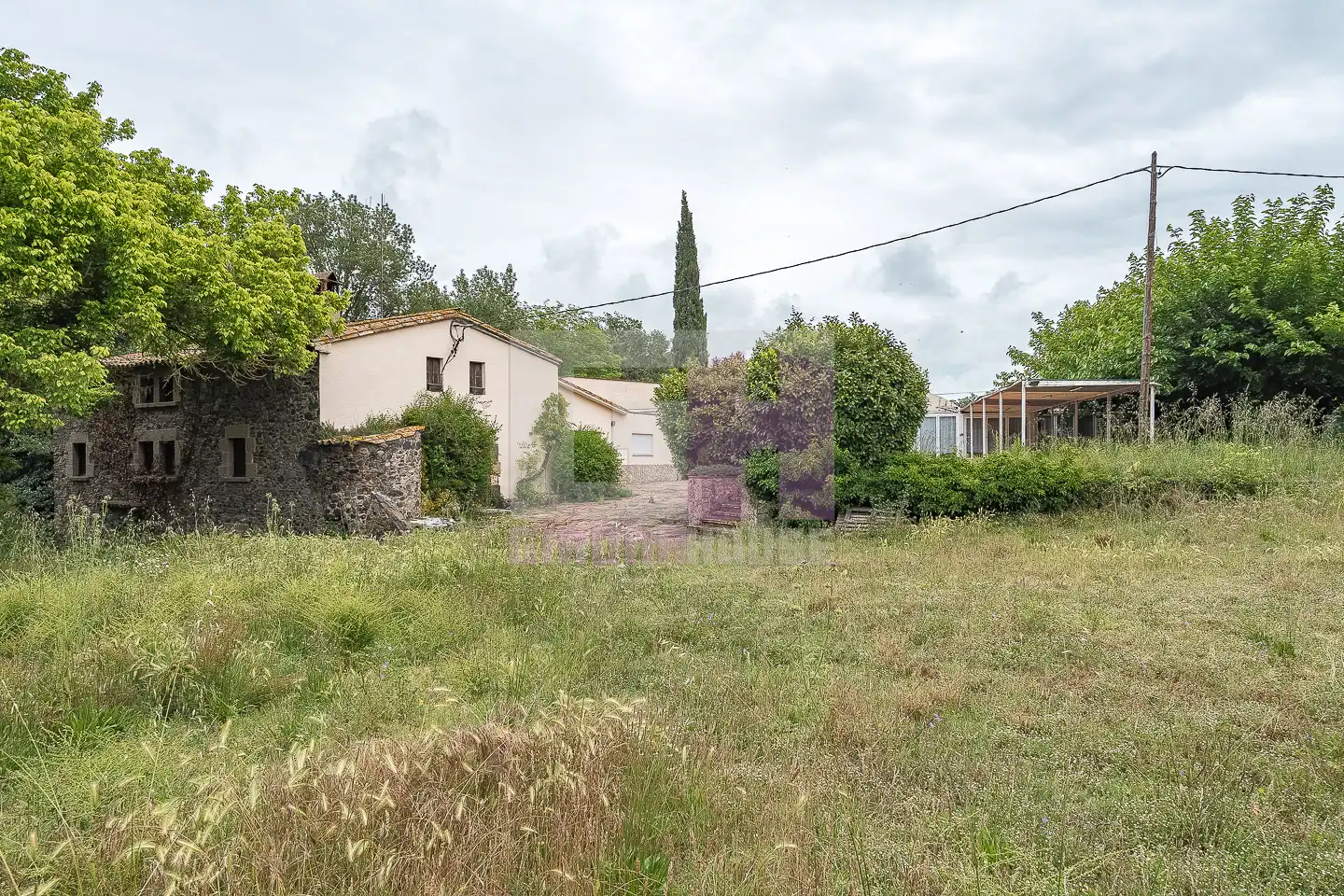Houses for sale in Caldes de Malavella  with Air Conditioner, Heating and Private garden