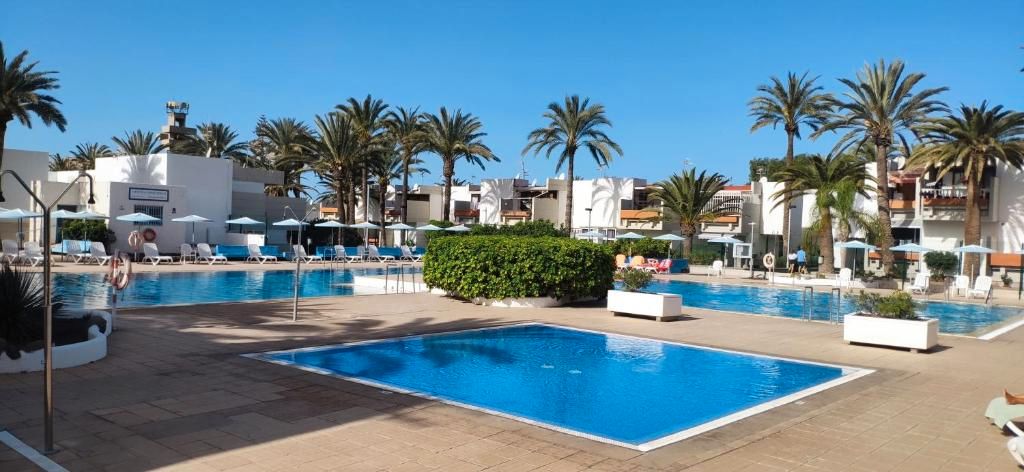 Swimming pool of Attic for sale in Arona  with Furnished, Balcony and Community pool