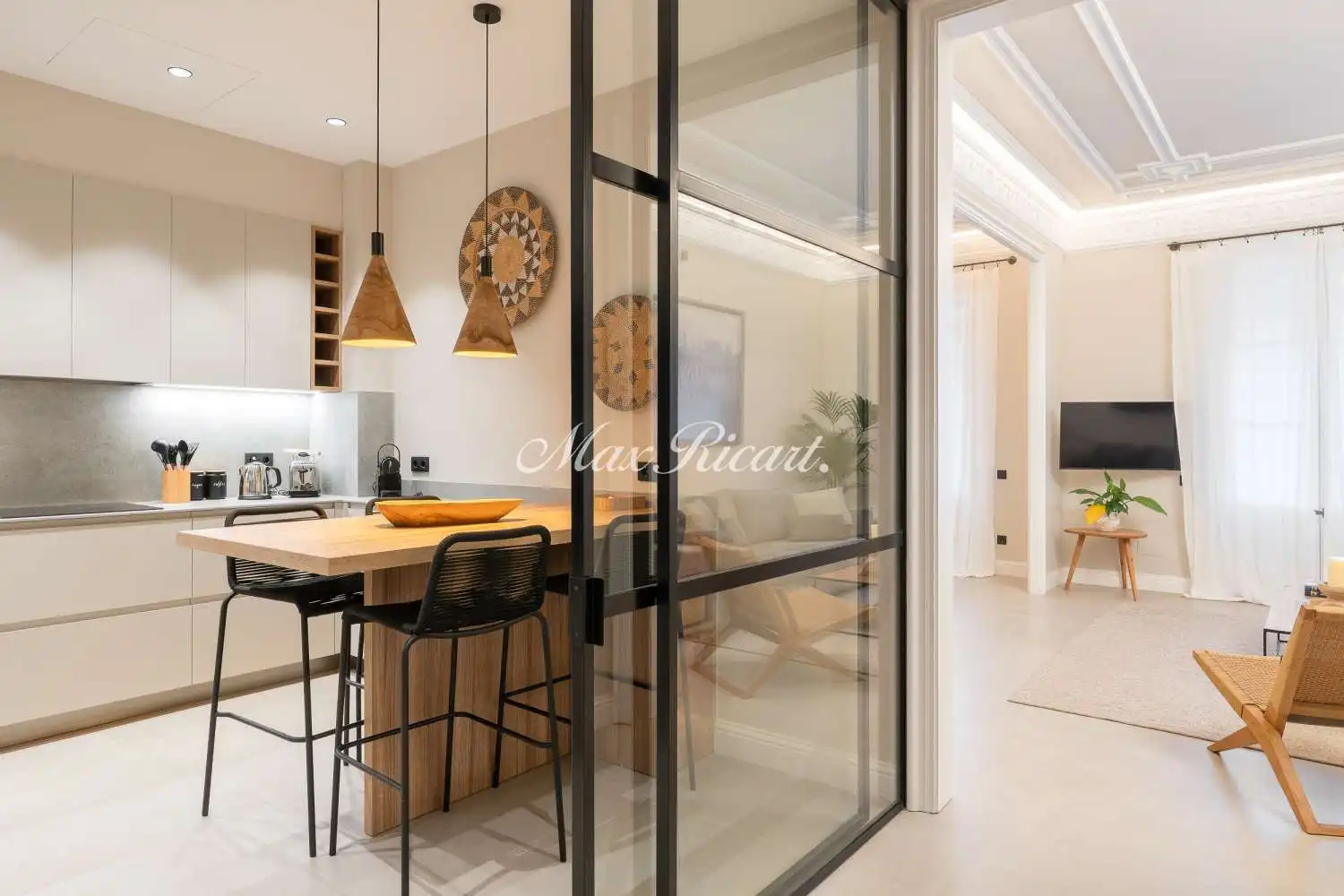 Piso con terraza en alquiler en Eixample, imagen 14