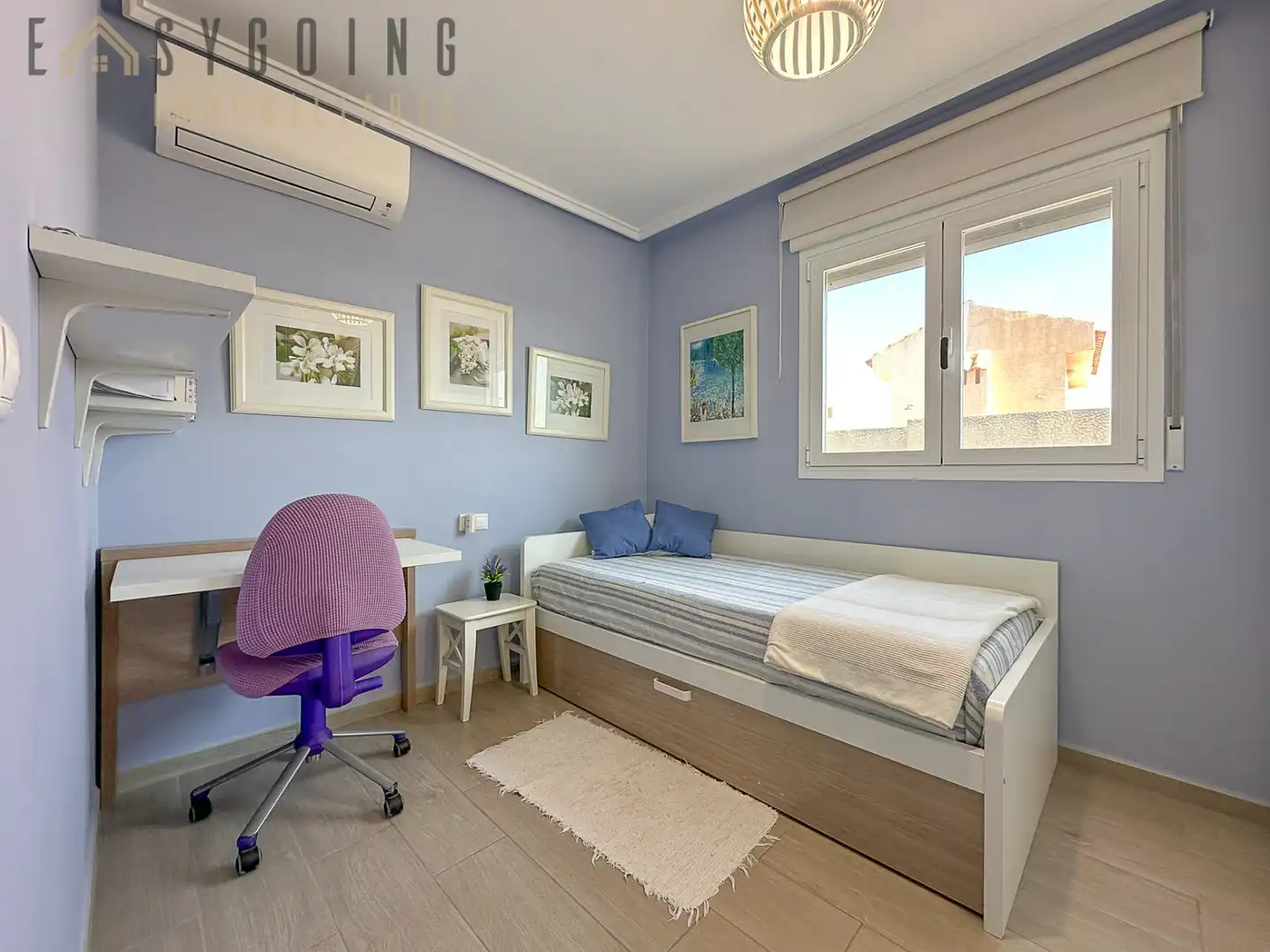 Casa pareada con piscina en venta en Gran Alacant, imagen 22