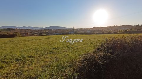 Preciosa parcela de terreno de 5.250 m² no urbanizable en Getxo.