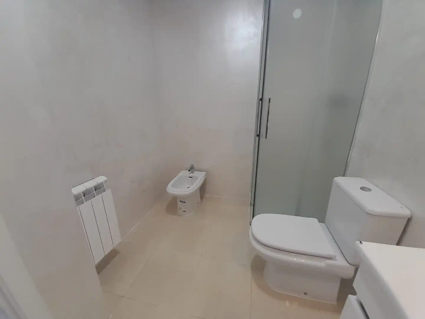 Bany de Casa o xalet en venda en Puertollano amb Calefacció, Terrassa i Traster