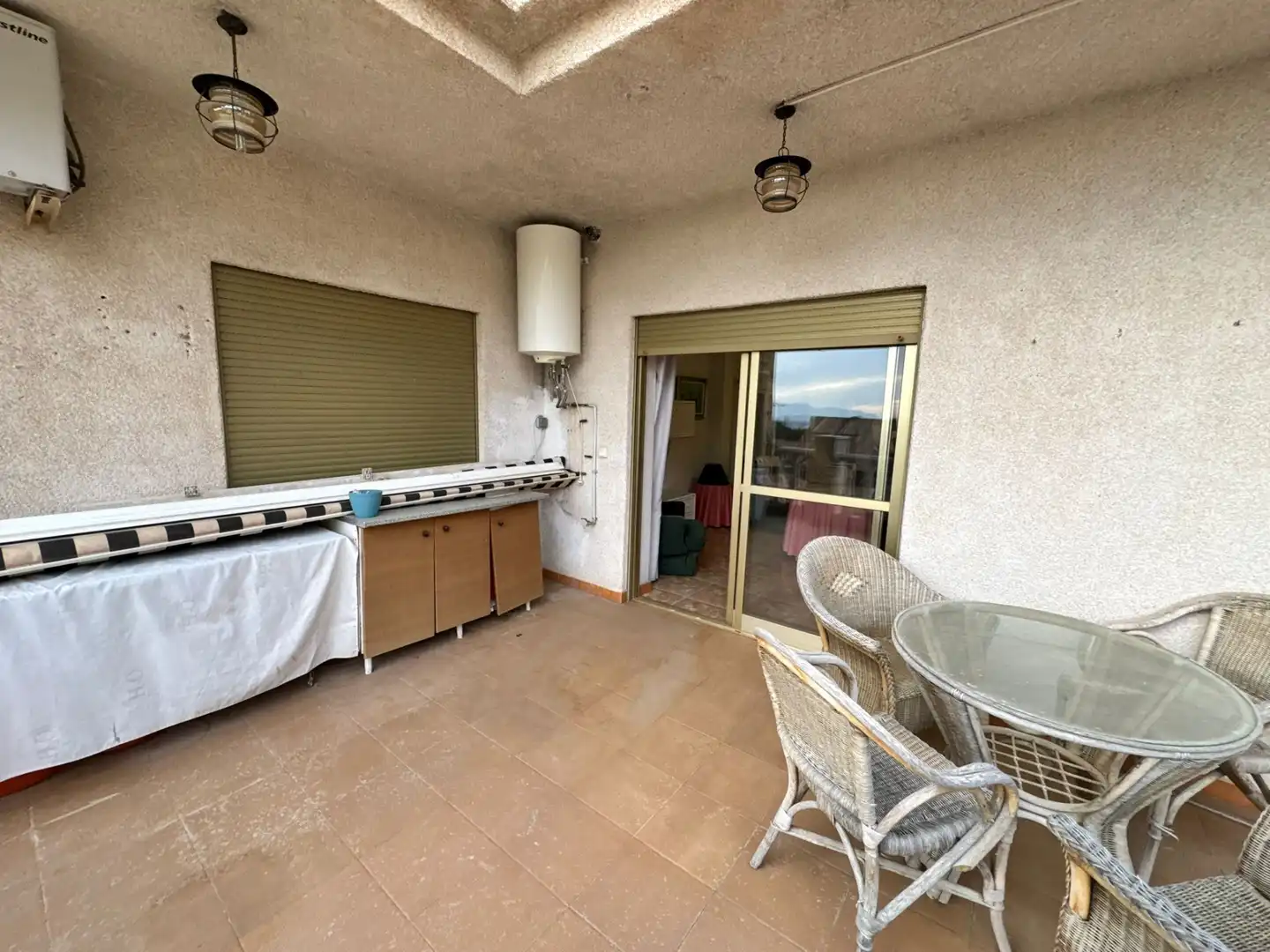 Kitchen of Houses for sale in Molina de Segura  with Air Conditioner, Heating and Private garden