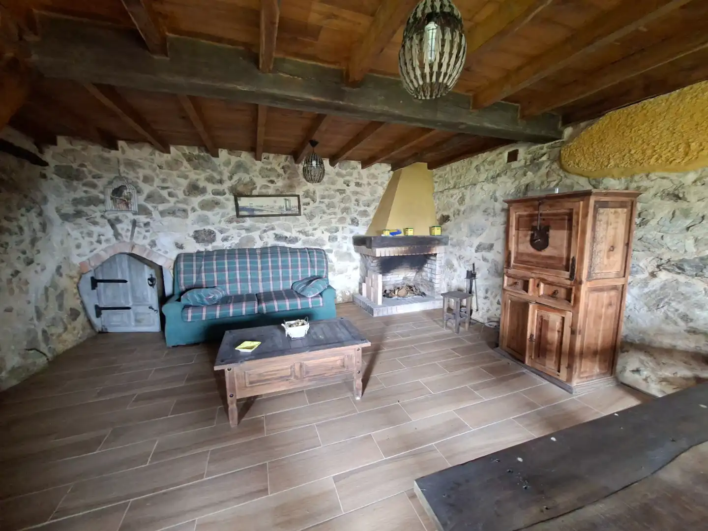 Country homes for sale in Piloña  with Heating and Furnished