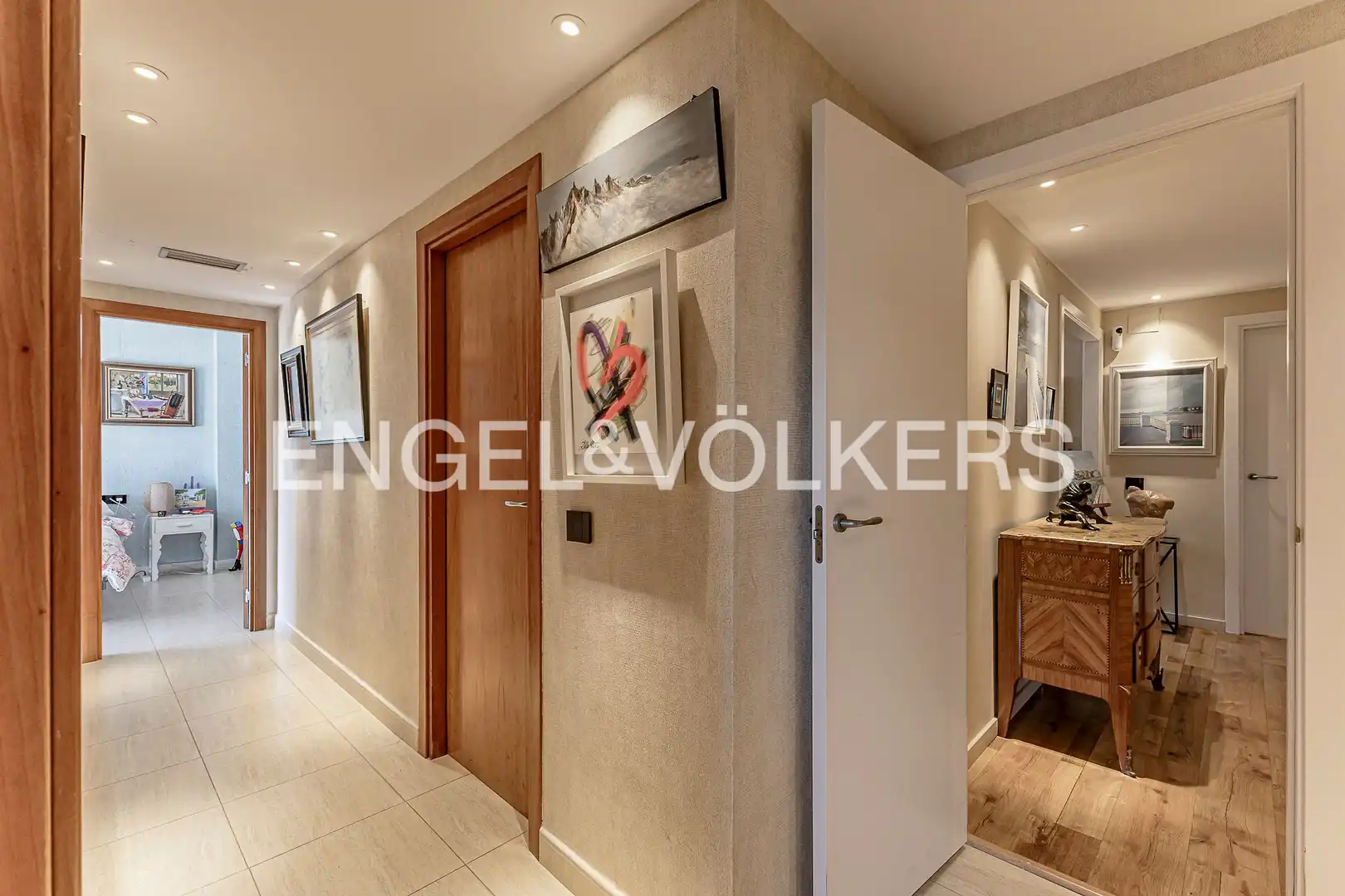 Ático en venta en Sitges con Aire acondicionado, Calefacción y Jardín privado