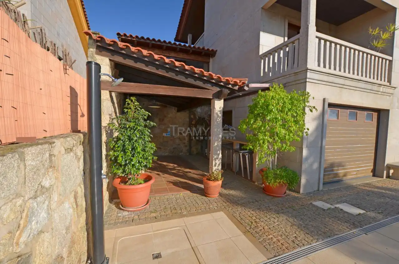 Haus oder Chalet zum Verkauf in CAMIÑO DO OUTEIRO - MIRANXE, O Rosal