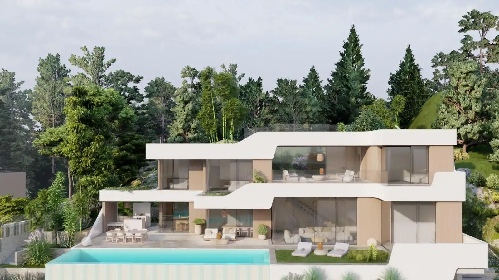 Casa con piscina in vendita a Las Rotas / Les Rotes, imagen 6