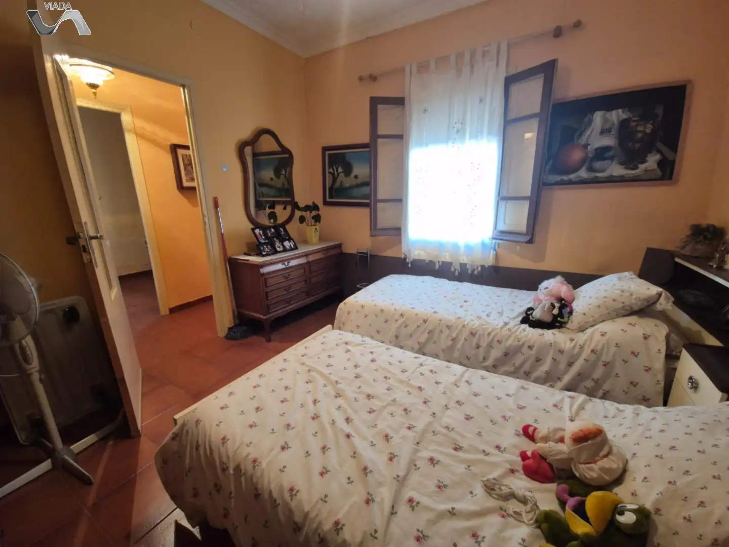 Bedroom of Houses for sale in Puertollano  with Heating, Storage room and Oven